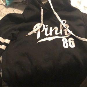 Black Pink hoodie